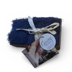 Demdaco Luxurious Blue Bath Soak Set